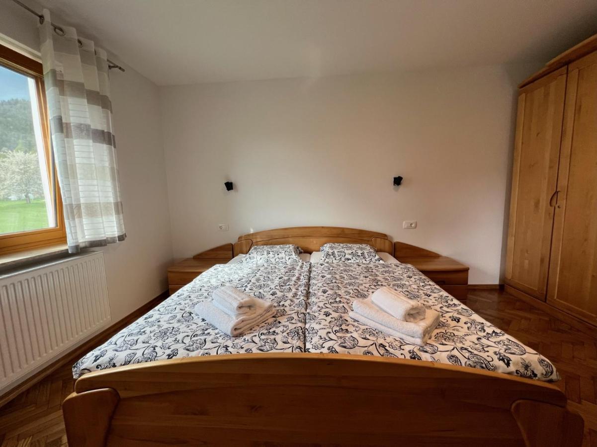 Apartma Ana In Manca Begunje na Gorenjskem Exterior foto