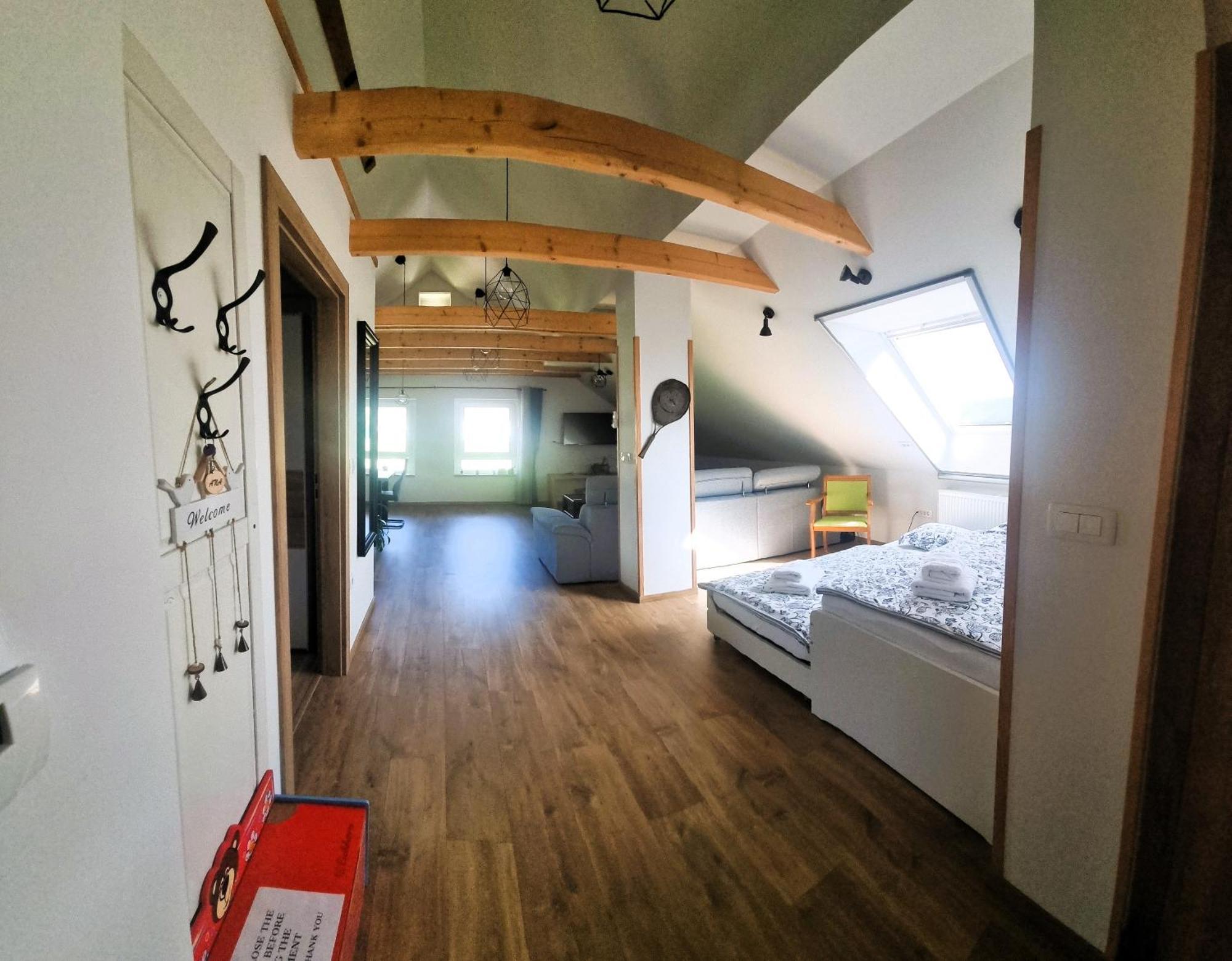 Apartma Ana In Manca Begunje na Gorenjskem Exterior foto